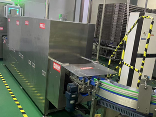 离线高压放电检漏机